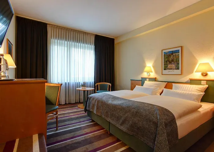 Sure By Western Ambassador Hotel Düsseldorf