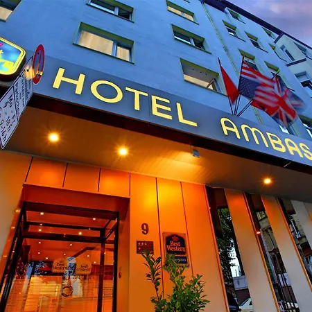 Hotel Ambassador Duesseldorf