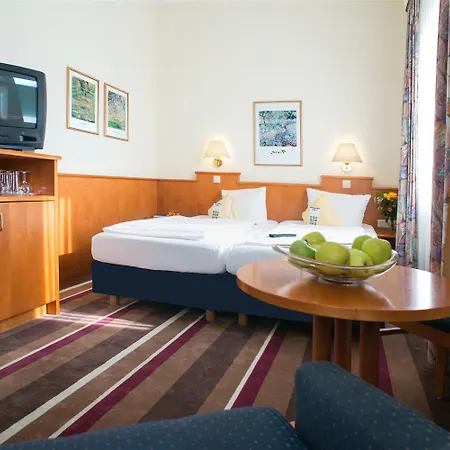 Hotel Ambassador Duesseldorf 3*
