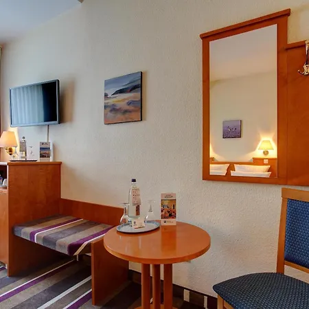Hotel Ambassador Duesseldorf 3* Düsseldorf