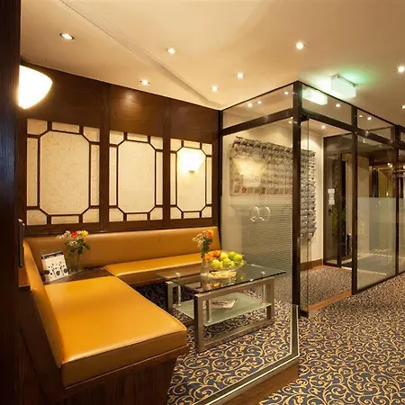 Hotel Hotel Ambassador Duesseldorf Düsseldorf