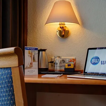 Hotel Ambassador Duesseldorf 3* Düsseldorf