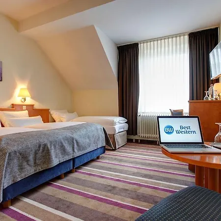 Hotell Sure By Western Ambassador Düsseldorf