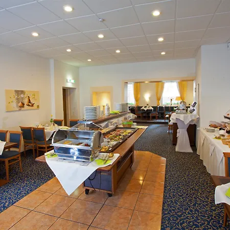 Sure By Western Ambassador 3* デュッセルドルフ