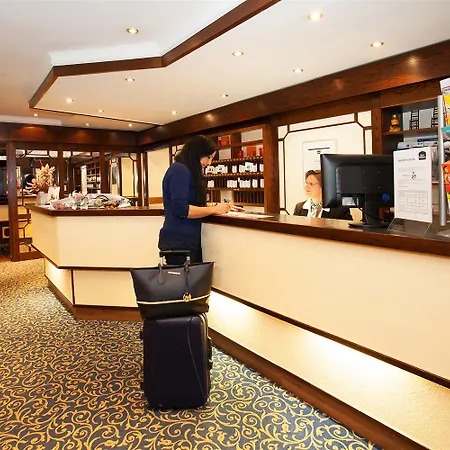 Hotel Best Western Ambassador Hotel 3*