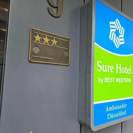 Sure By Western Ambassador 3*