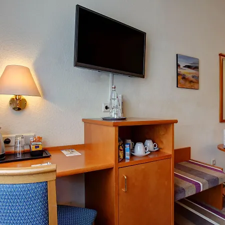 Best Western Ambassador Hotel Düsseldorf