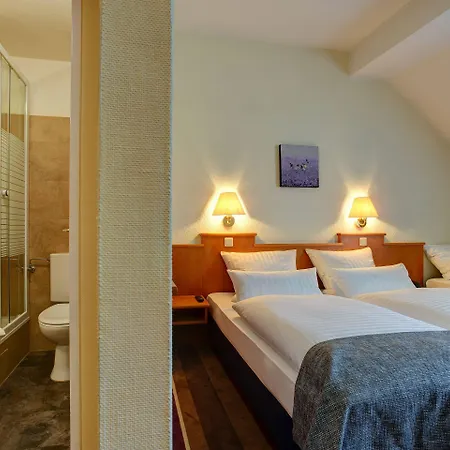 Hotel Sure By Western Ambassador Düsseldorf