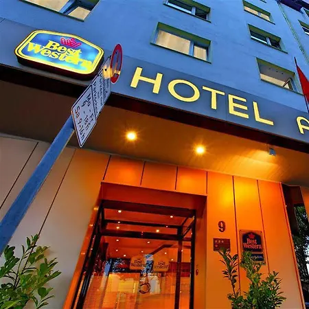 Hotell Sure By Western Ambassador Düsseldorf