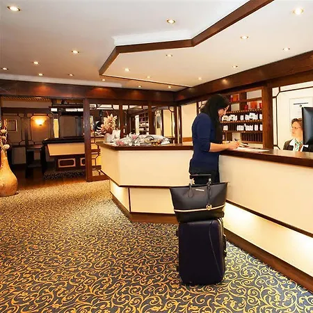 Hotell Sure By Western Ambassador Düsseldorf