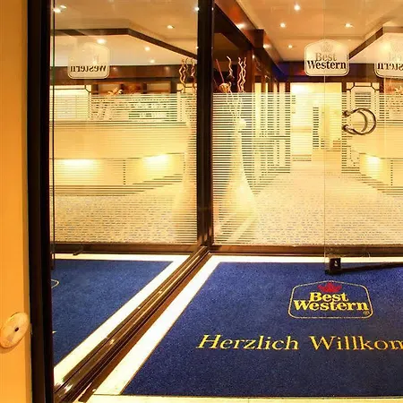Sure By Western Ambassador Hotell