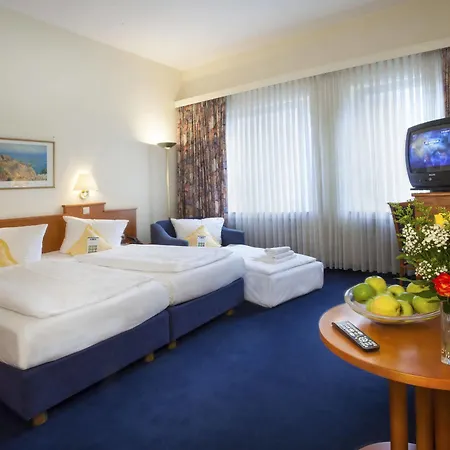 Sure By Western Ambassador Hotell Düsseldorf