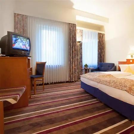Sure By Western Ambassador Hotell Düsseldorf