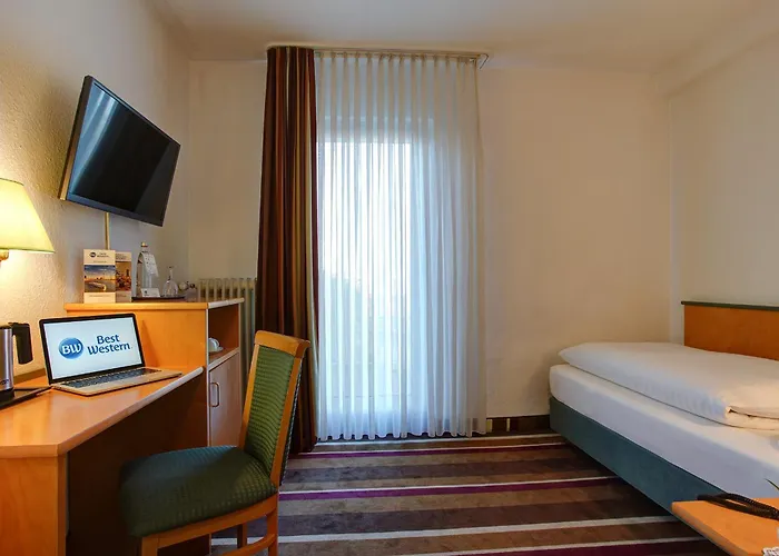 Hotel Sure By Western Ambassador Düsseldorf