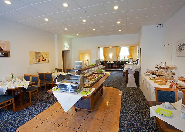 Sure By Western Ambassador 3* Düsseldorf