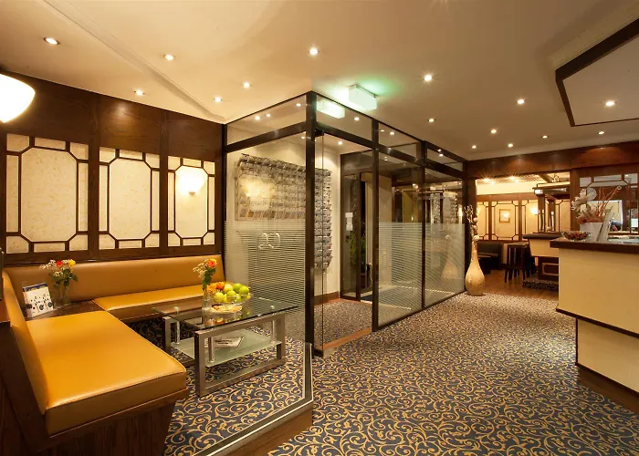 Hotel Sure By Western Ambassador Düsseldorf