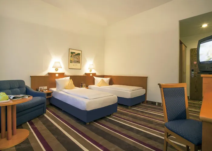 Hotel Sure By Western Ambassador 3*