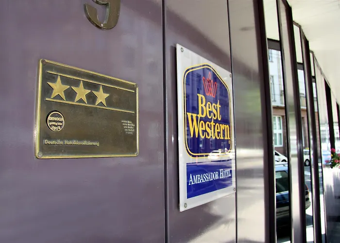 Sure By Western Ambassador