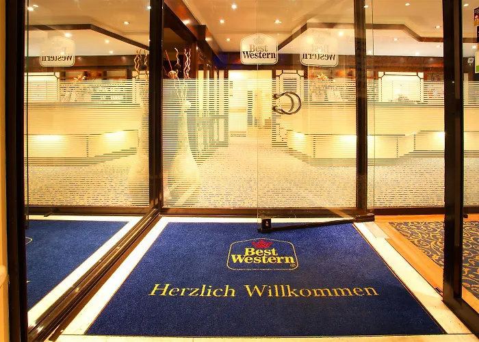 Hotel Sure By Western Ambassador Düsseldorf