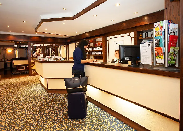 Hotel Sure By Western Ambassador 3*