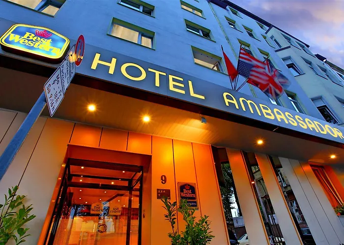 Sure By Western Ambassador