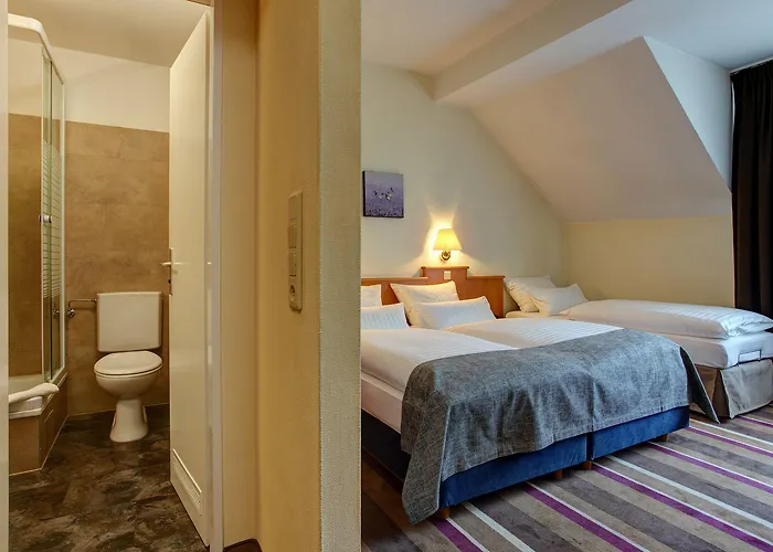 Sure By Western Ambassador 3* Düsseldorf