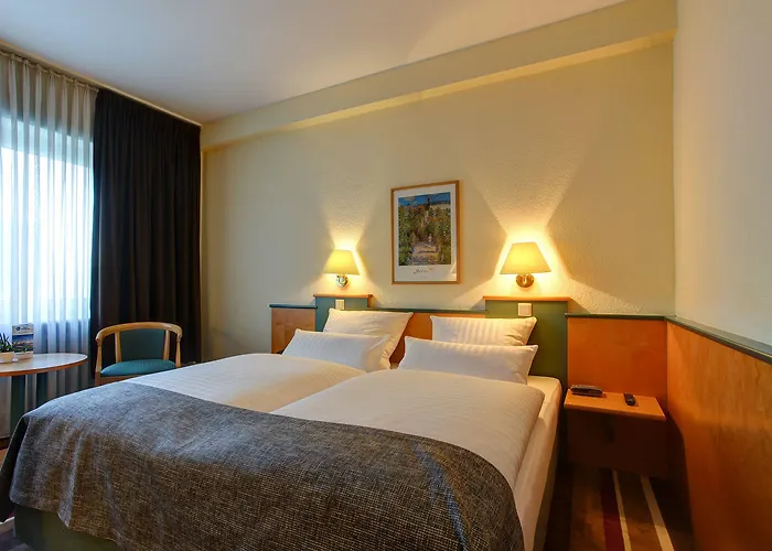 Hotel Sure By Western Ambassador Düsseldorf