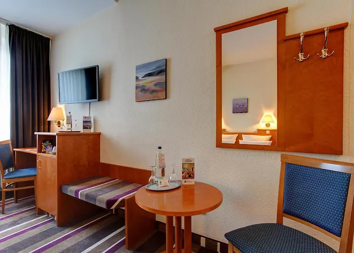 Sure By Western Ambassador 3* Düsseldorf