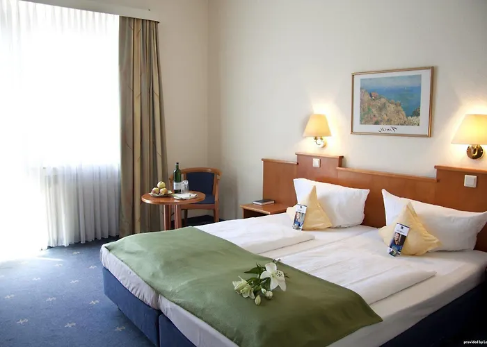 Sure By Western Ambassador Hotel Düsseldorf