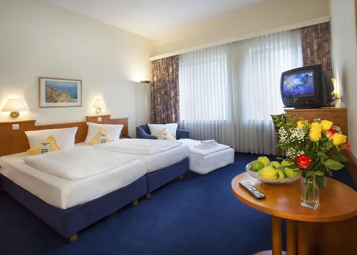 Sure By Western Ambassador Hotel Düsseldorf