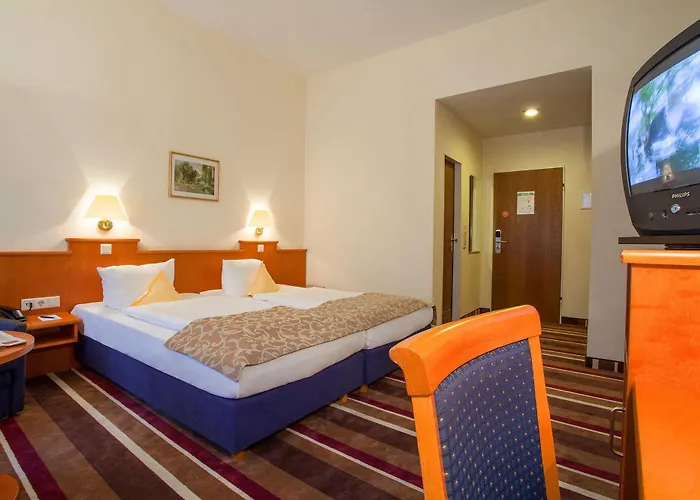 Sure By Western Ambassador Düsseldorf