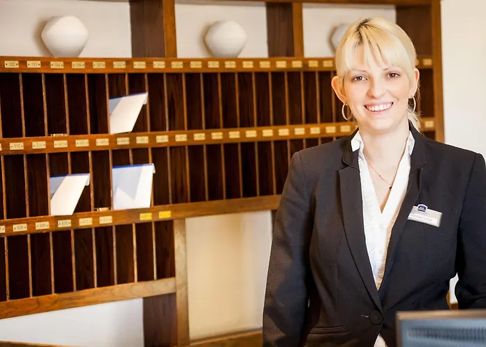 Sure By Western Ambassador 3* Düsseldorf