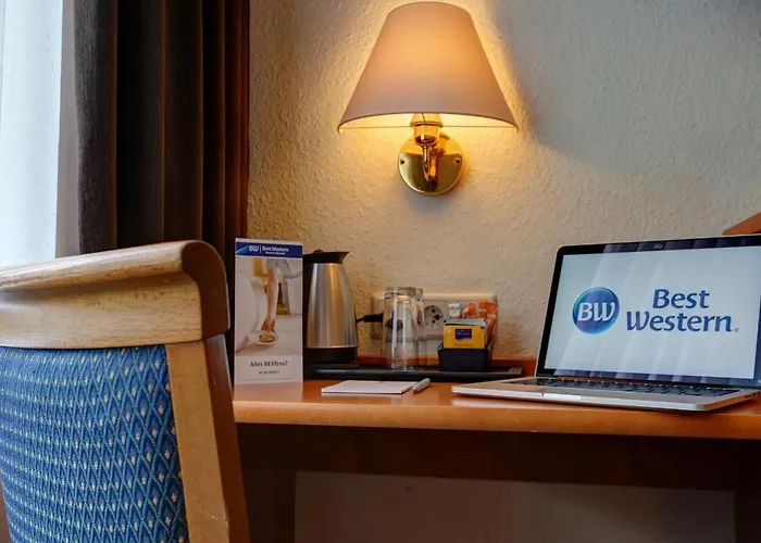 Sure By Western Ambassador 3* Düsseldorf