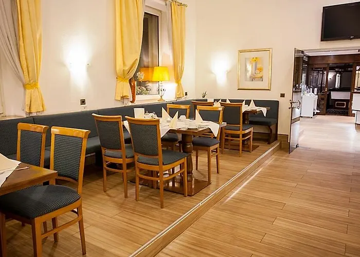 Sure By Western Ambassador Düsseldorf