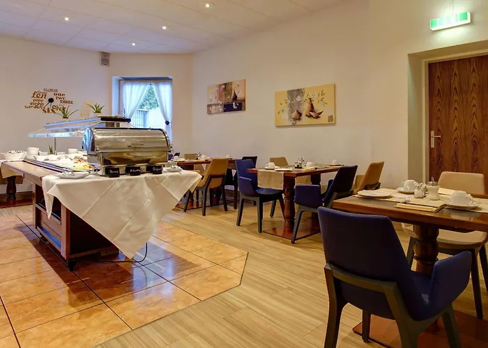 Hotell Sure By Western Ambassador 3*