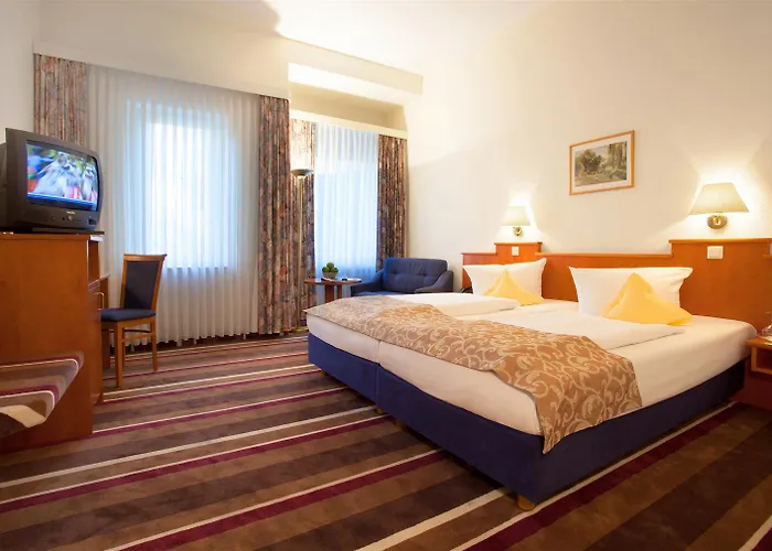 Sure By Western Ambassador Hotell Düsseldorf