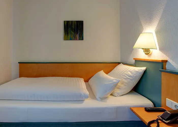 Hotell Sure By Western Ambassador Düsseldorf