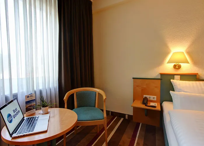 Hotell Sure By Western Ambassador Düsseldorf