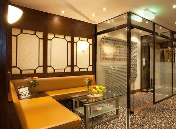 Hotell Sure By Western Ambassador Düsseldorf