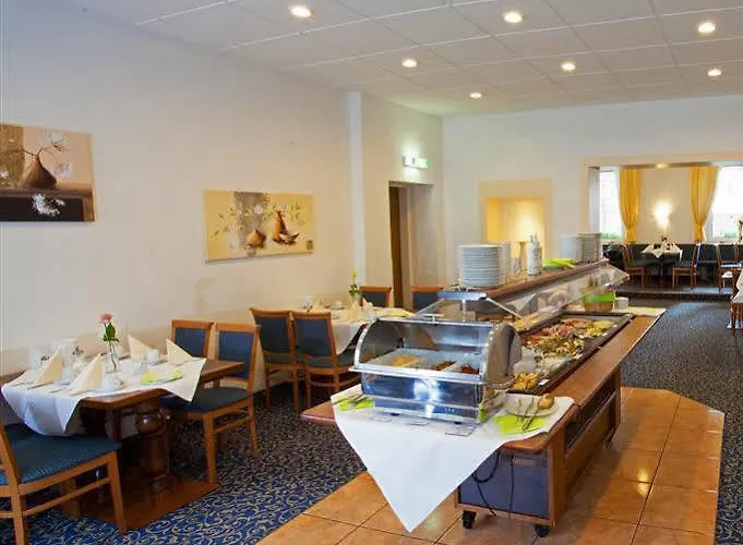 Hotell Sure By Western Ambassador Düsseldorf