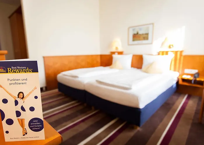 Hotell Sure By Western Ambassador 3*