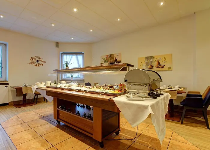 Sure By Western Ambassador 3* Düsseldorf