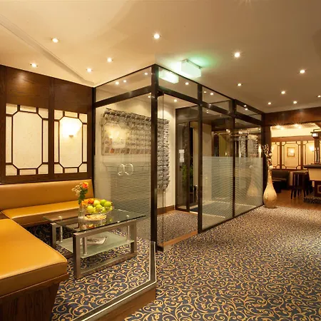 Otel Hotel Ambassador Duesseldorf Düsseldorf