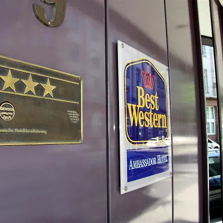 Sure By Western Ambassador