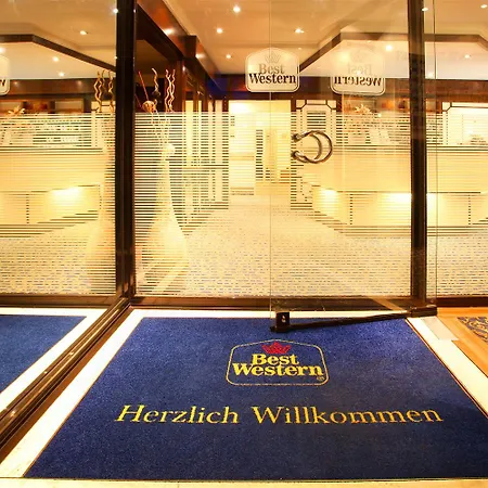 Otel Hotel Ambassador Duesseldorf Düsseldorf