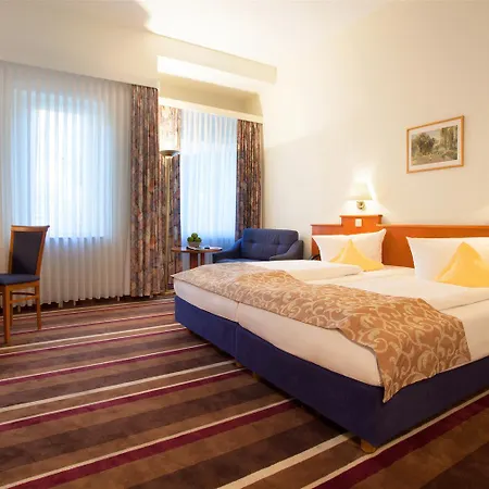 Hotel Ambassador Duesseldorf Otel Düsseldorf