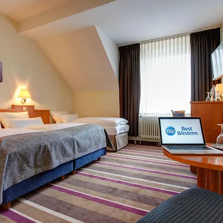 Hotel Ambassador Duesseldorf
