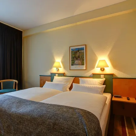 Otel Hotel Ambassador Duesseldorf Düsseldorf