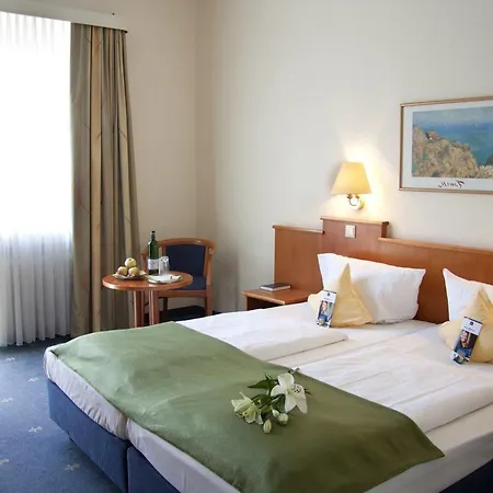 Hotel Ambassador Duesseldorf Otel Düsseldorf