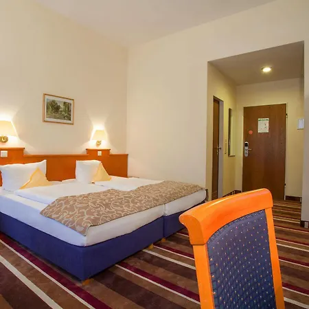 Hotel Ambassador Duesseldorf Düsseldorf